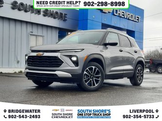 2024 Chevrolet Trailblazer LT