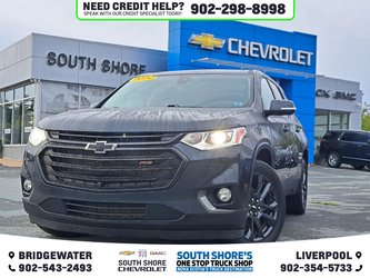2020 Chevrolet Traverse RS