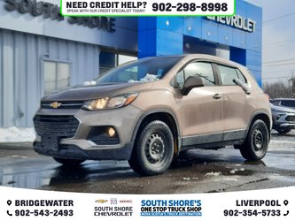 2018 Chevrolet Trax LS