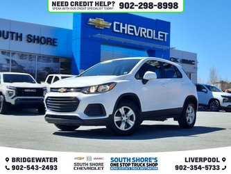 2021 Chevrolet Trax LS