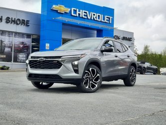 2025 Chevrolet Trax 2RS