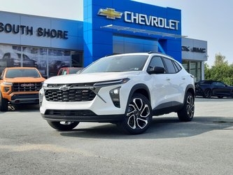 2025 Chevrolet Trax 2RS