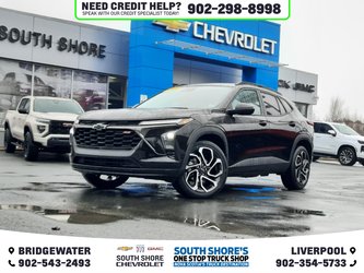 2025 Chevrolet Trax 2RS