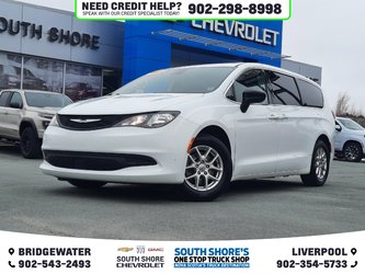 2024 Chrysler Grand Caravan SXT