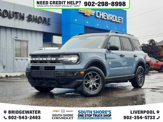 2023 Ford Bronco Sport Big Bend