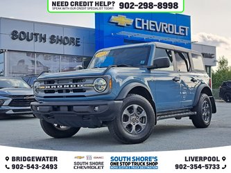 2023 Ford Bronco Big Bend