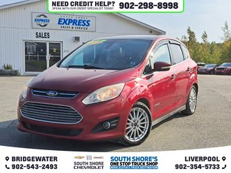 2013 Ford C-Max Hybrid SEL