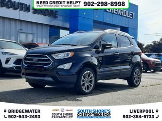 2019 Ford EcoSport Titanium