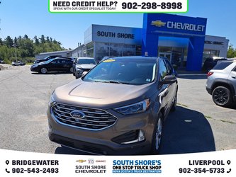 2019 Ford Edge Titanium