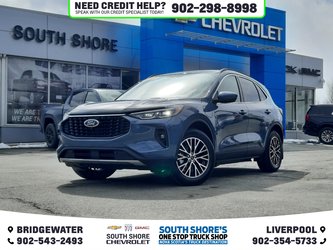 2025 Ford Escape PHEV