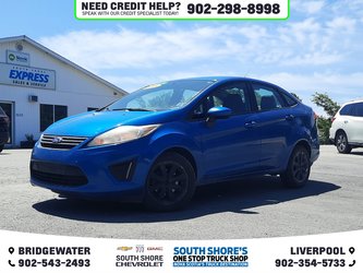 2011 Ford Fiesta SE