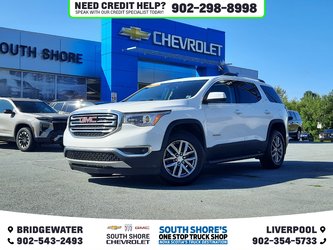 2018 GMC Acadia SLE