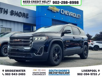 2021 GMC Acadia AT4