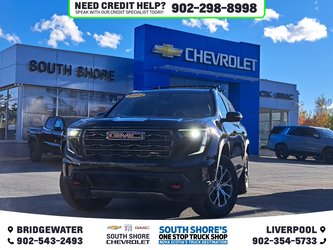 2024 GMC Acadia AT4