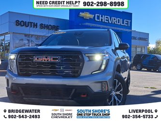 2024 GMC Acadia AT4