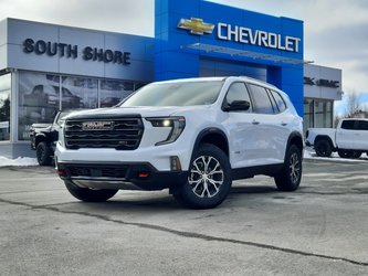 2026 GMC Acadia AT4