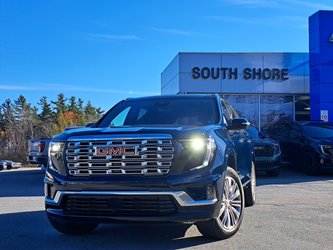 2027 GMC Acadia Denali