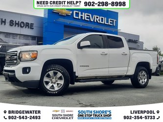 2015 GMC Canyon 2WD SLE