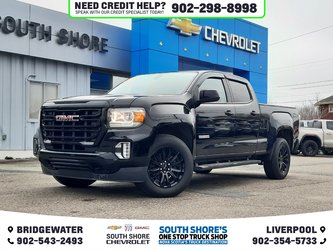 2021 GMC Canyon 4WD Elevation
