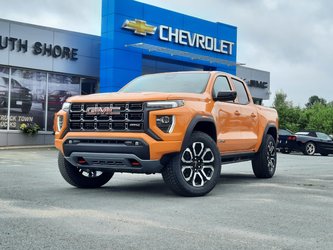 2025 GMC Canyon AT4