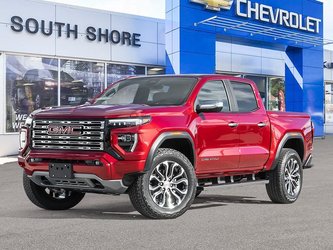 2026 GMC Canyon DENALI