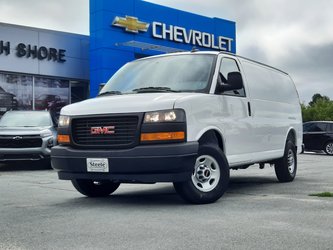 2025 GMC Savana Cargo 2500 WT 135