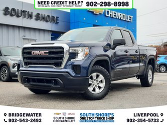 2022 GMC Sierra 1500 Limited Pro
