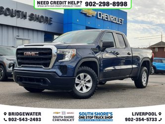 2022 GMC Sierra 1500 Limited Pro