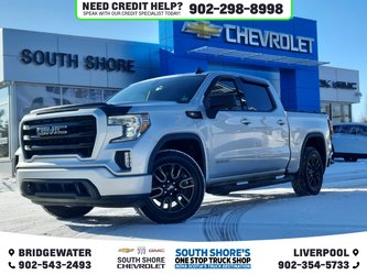 2022 GMC Sierra 1500 Limited Elevation