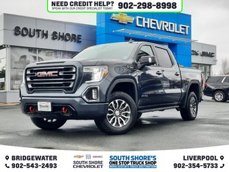 2022 GMC Sierra 1500 Limited AT4