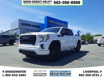 2022 GMC Sierra 1500 Limited Elevation