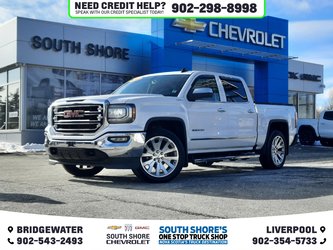 2016 GMC Sierra 1500 SLT