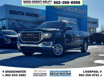 2017 GMC Sierra 1500 SLE