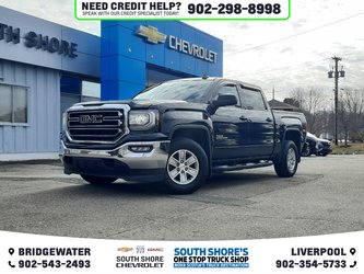 2018 GMC Sierra 1500 SLE