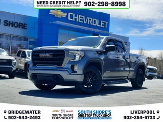 2020 GMC Sierra 1500 Elevation