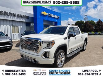 2020 GMC Sierra 1500 Denali