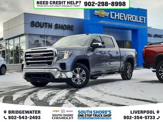 2021 GMC Sierra 1500 SLE