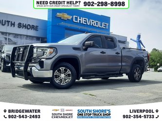 2021 GMC Sierra 1500 BASE