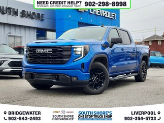 2022 GMC Sierra 1500 Elevation