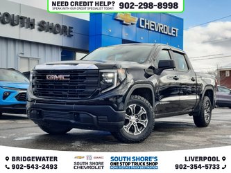 2022 GMC Sierra 1500 Pro