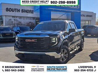 2023 GMC Sierra 1500 Pro
