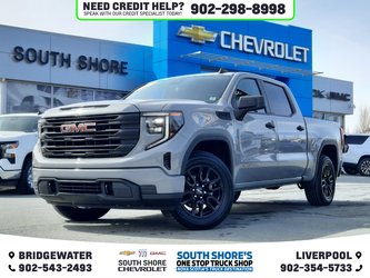 2024 GMC Sierra 1500 Pro