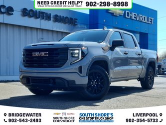 2024 GMC Sierra 1500 Pro