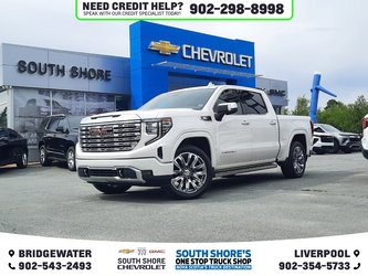 2024 GMC Sierra 1500 Denali