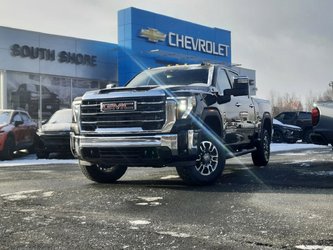 2025 GMC Sierra 2500 HD SLT