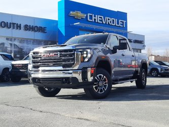 2025 GMC Sierra 2500 HD SLE