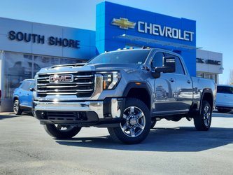 2026 GMC Sierra 2500HD SLE