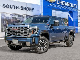 2026 GMC Sierra 2500 HD DENALI