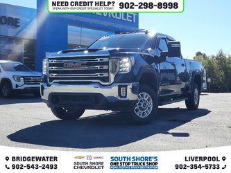 2022 GMC Sierra 2500HD SLE