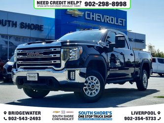 2022 GMC Sierra 2500HD SLE